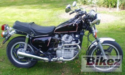 1980 honda cx 500 c photo